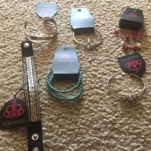 Paparazzi bracelets